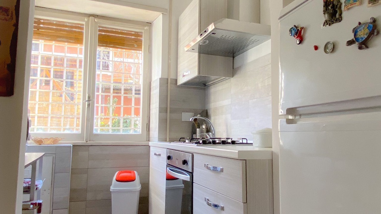 Photo of Kitchen in Quartiere XXII Collatino