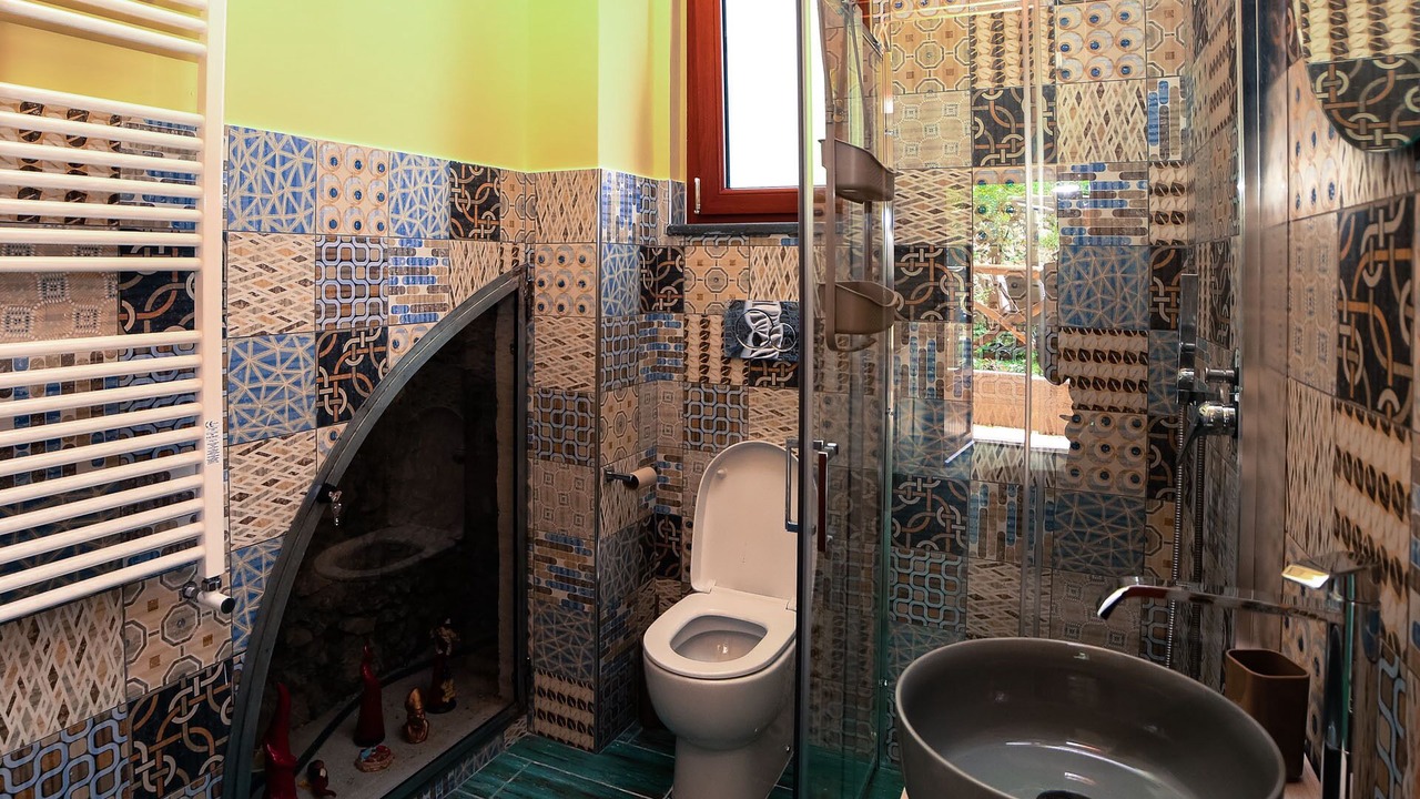 Photo of Bathroom in Pontone