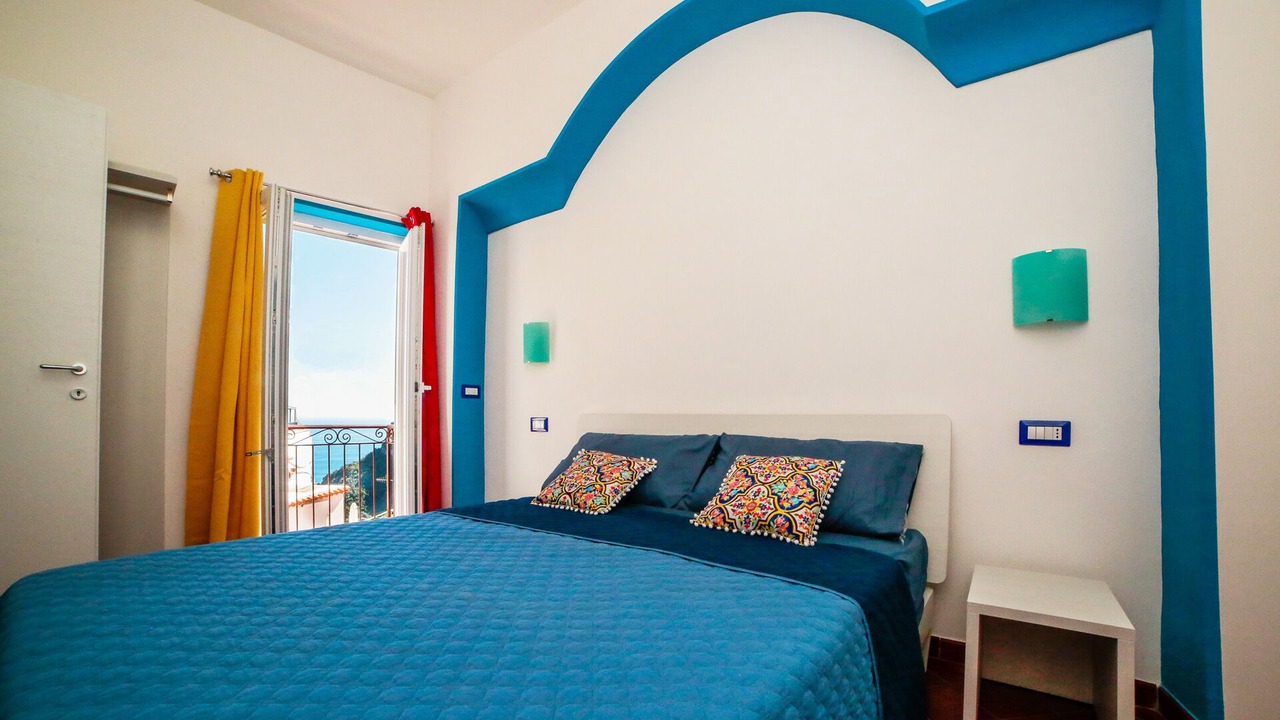 Photo of Bedroom in Pontone