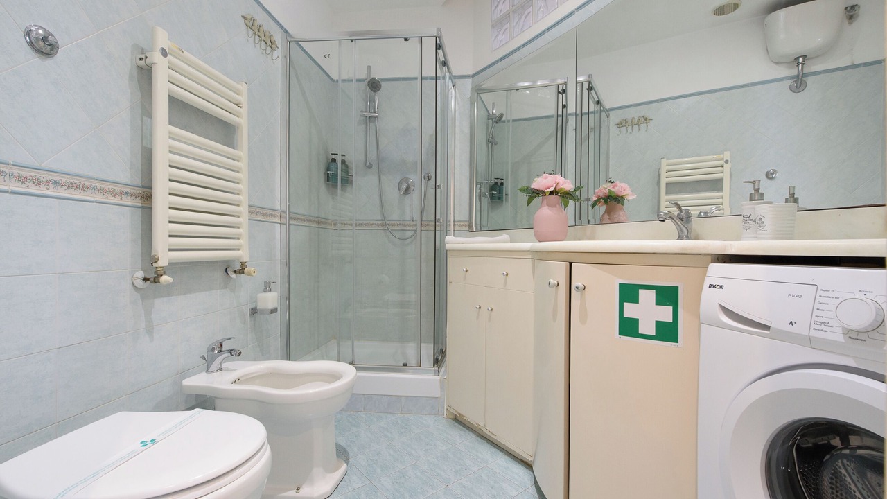 Photo of Bathroom in Quartiere XIII Aurelio