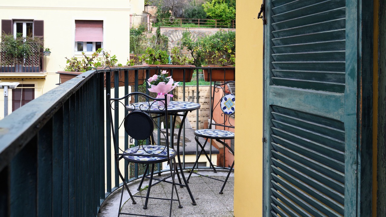 Photo of Outdoor in Quartiere XIII Aurelio