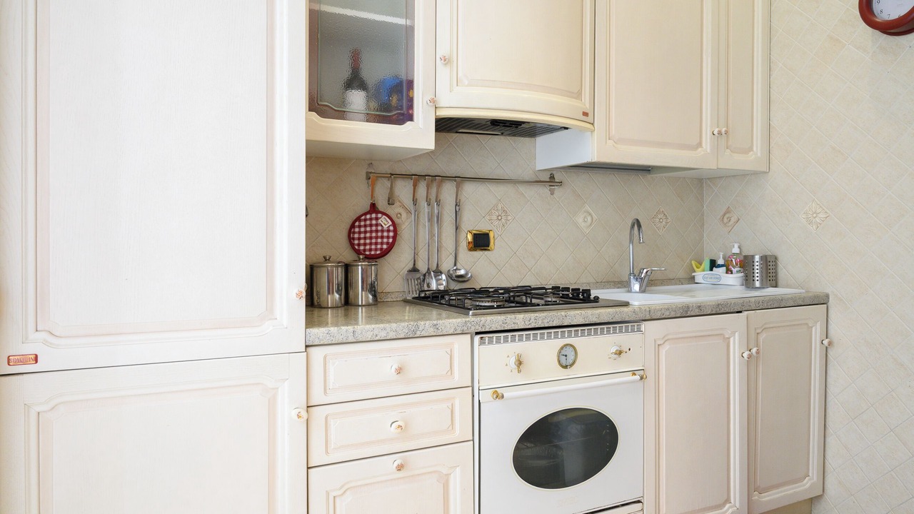 Photo of Kitchen in Quartiere XIII Aurelio