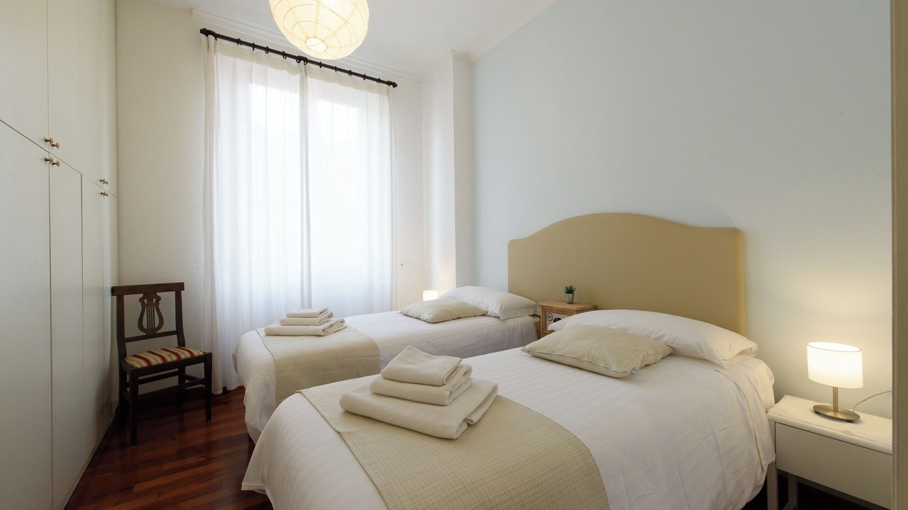 Photo of Bedroom in Quartiere XIII Aurelio