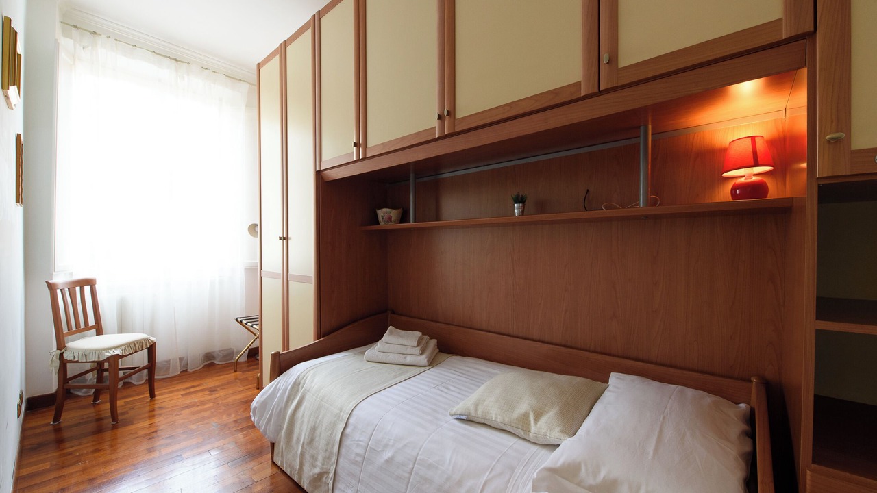 Photo of Bedroom in Quartiere XIII Aurelio