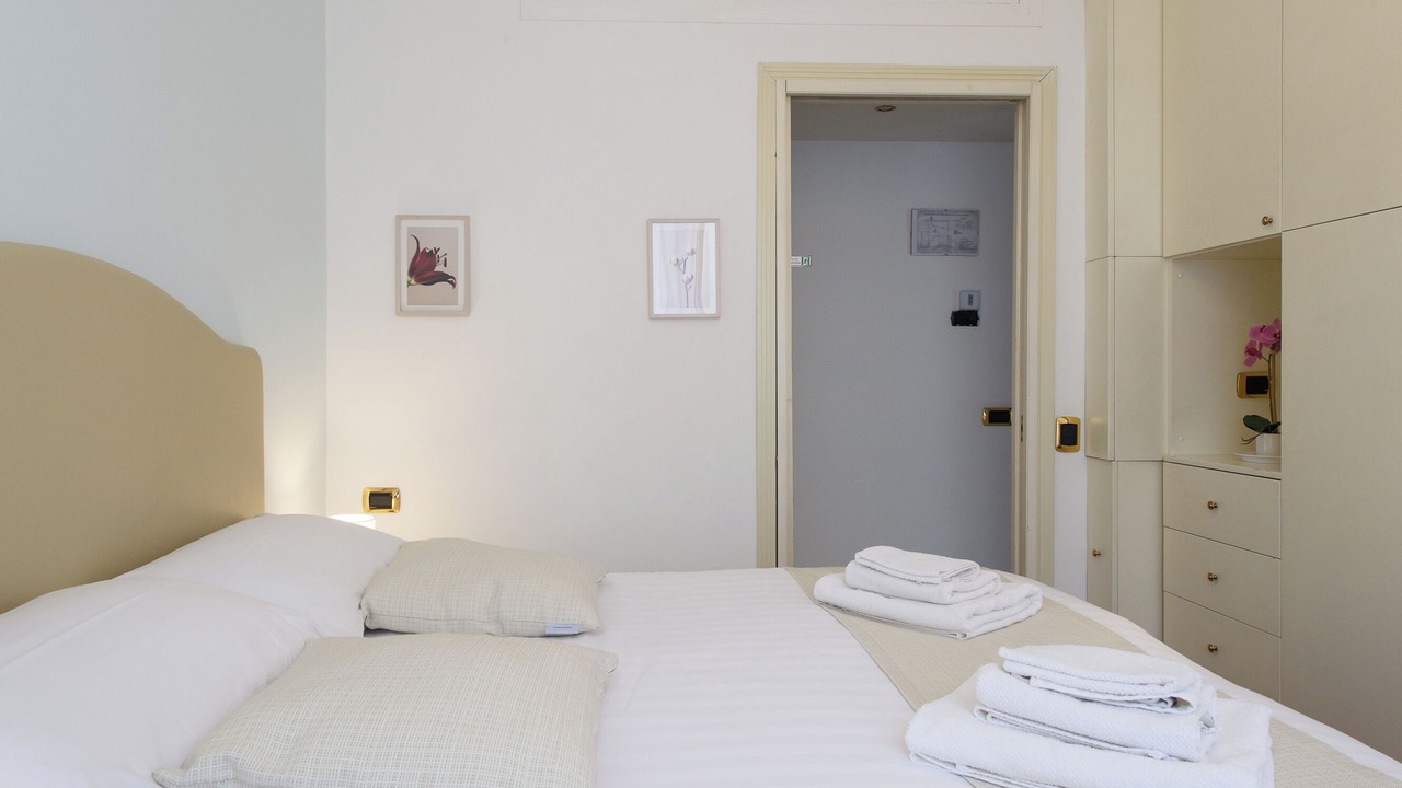 Photo of Bedroom in Quartiere XIII Aurelio
