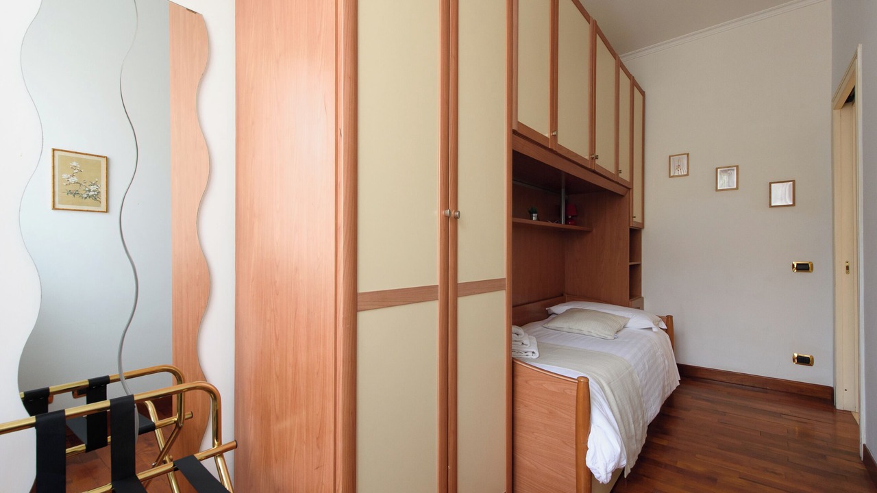 Photo of Bedroom in Quartiere XIII Aurelio