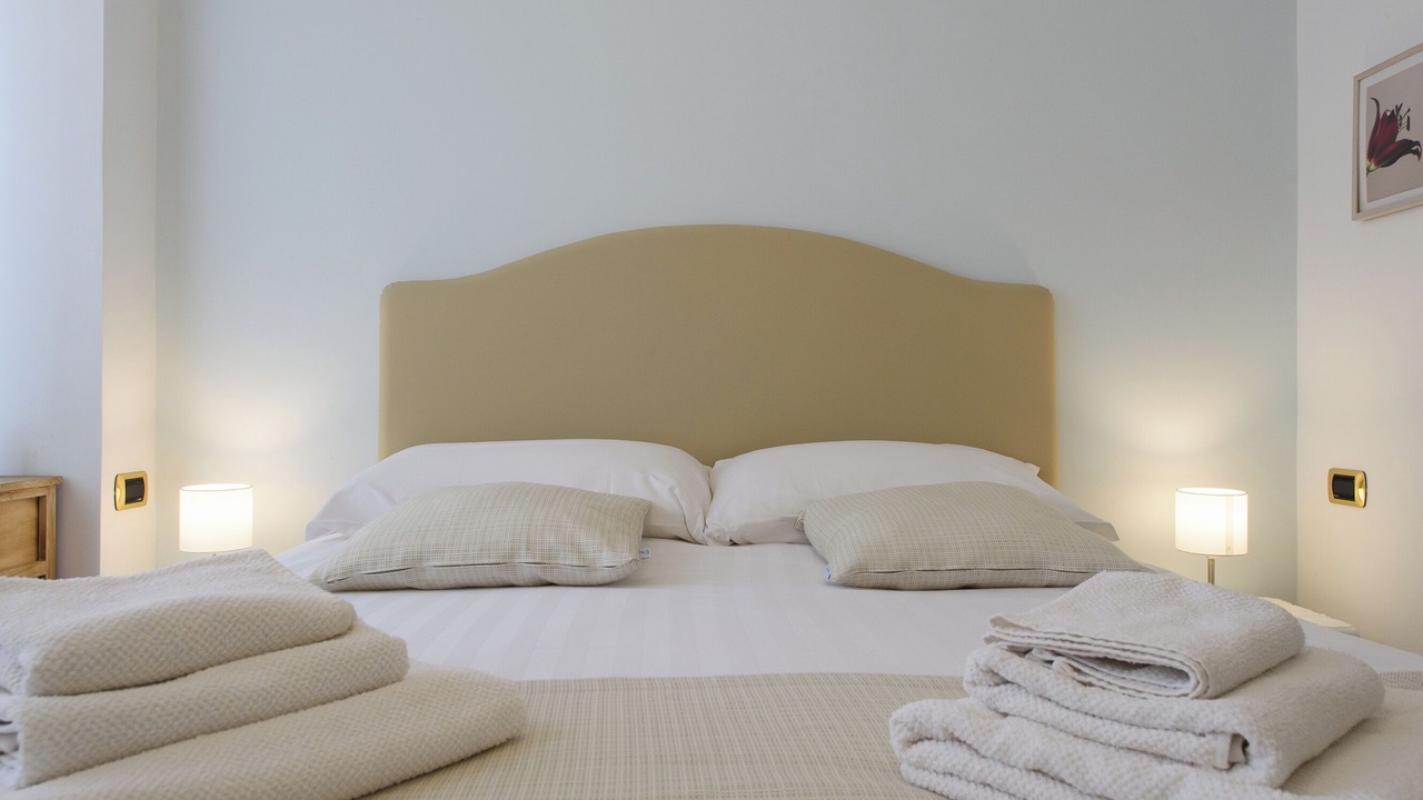Photo of Bedroom in Quartiere XIII Aurelio
