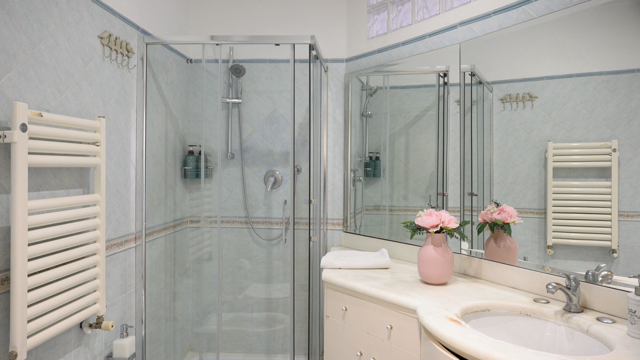 Photo of Bathroom in Quartiere XIII Aurelio