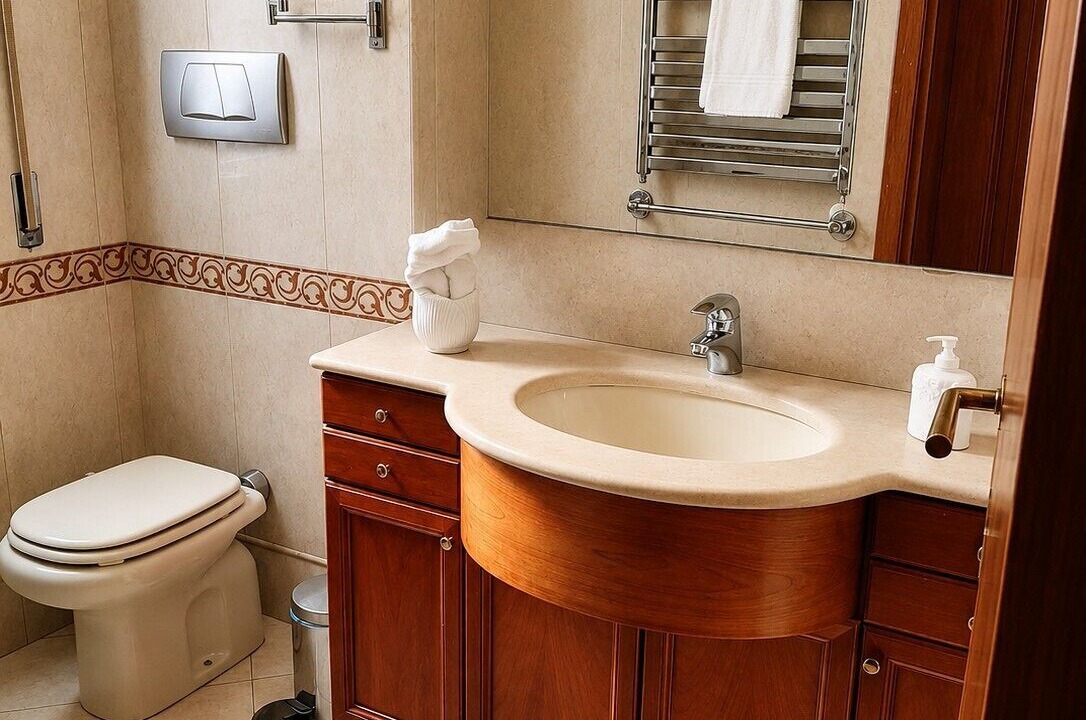 Photo of Bathroom in Ripa