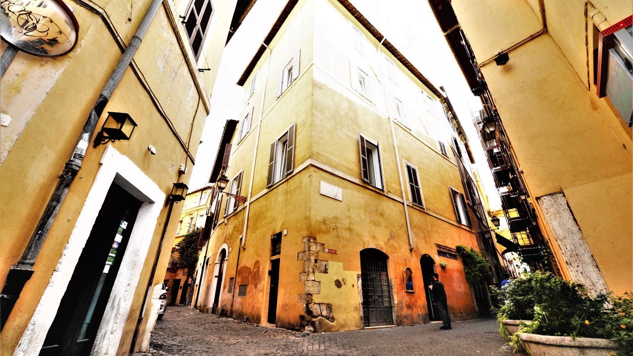 Photo of Outdoor in Rione VIII Sant'Eustachio