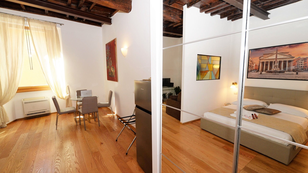 Photo of Bedroom in Rione VIII Sant'Eustachio