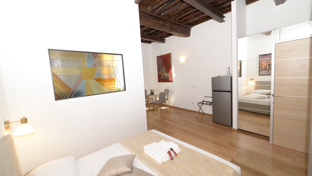 Photo of Bedroom in Rione VIII Sant'Eustachio