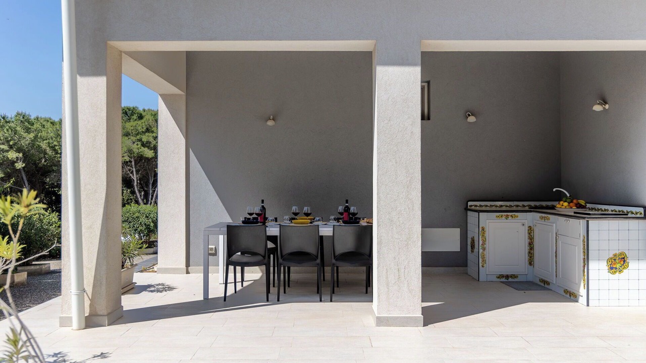 Photo of Patio Balcony in Chiusa Cavalli