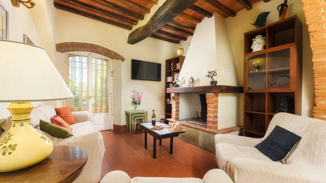 Photo of Livingroom in Brolio
