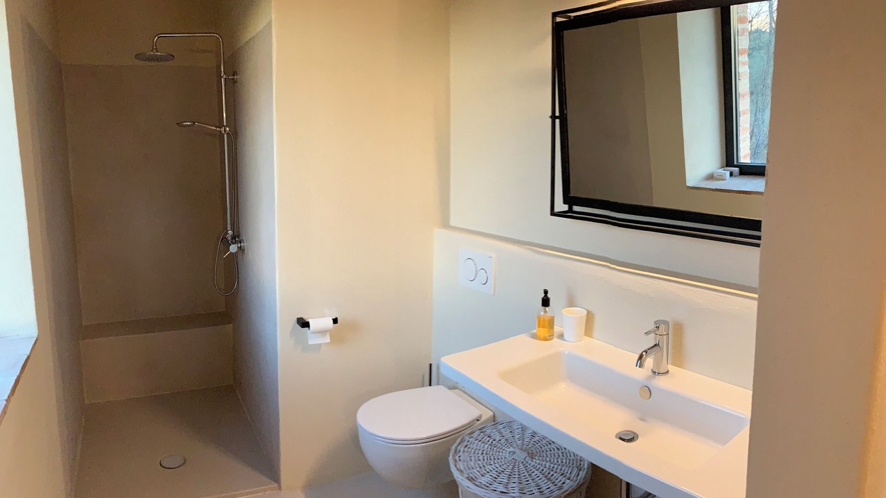 Photo of Bathroom in Castiglione del Lago