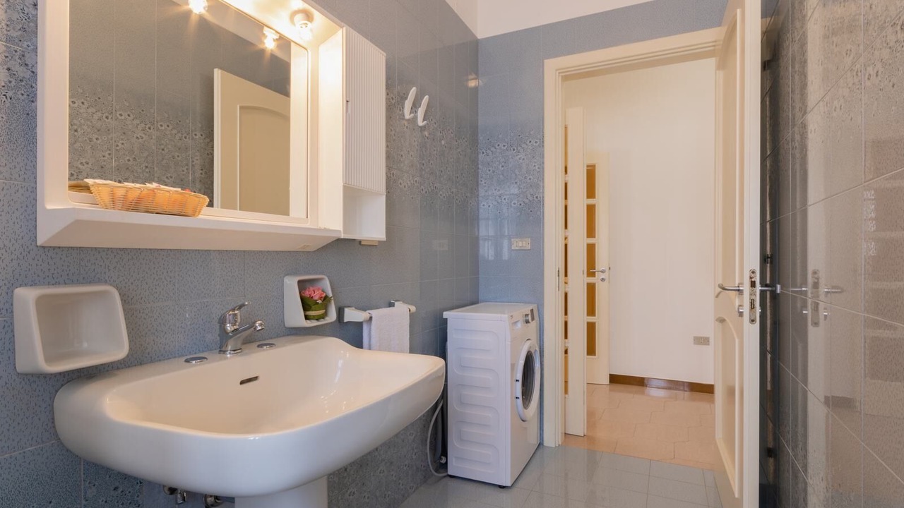 Photo of Bathroom in Torre Suda