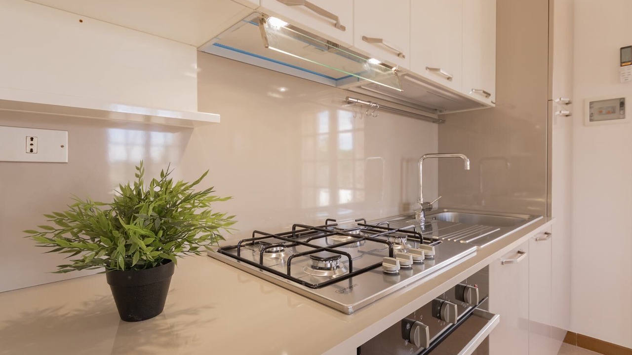 Photo of Kitchen in Torre Suda