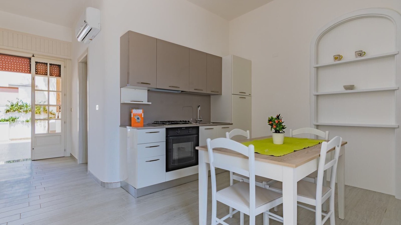 Photo of Kitchen in Torre Suda