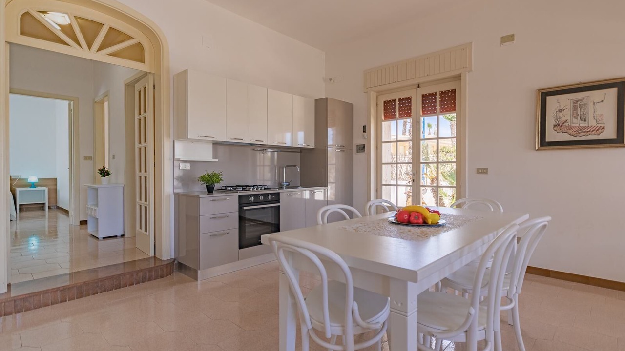 Photo of Kitchen in Torre Suda