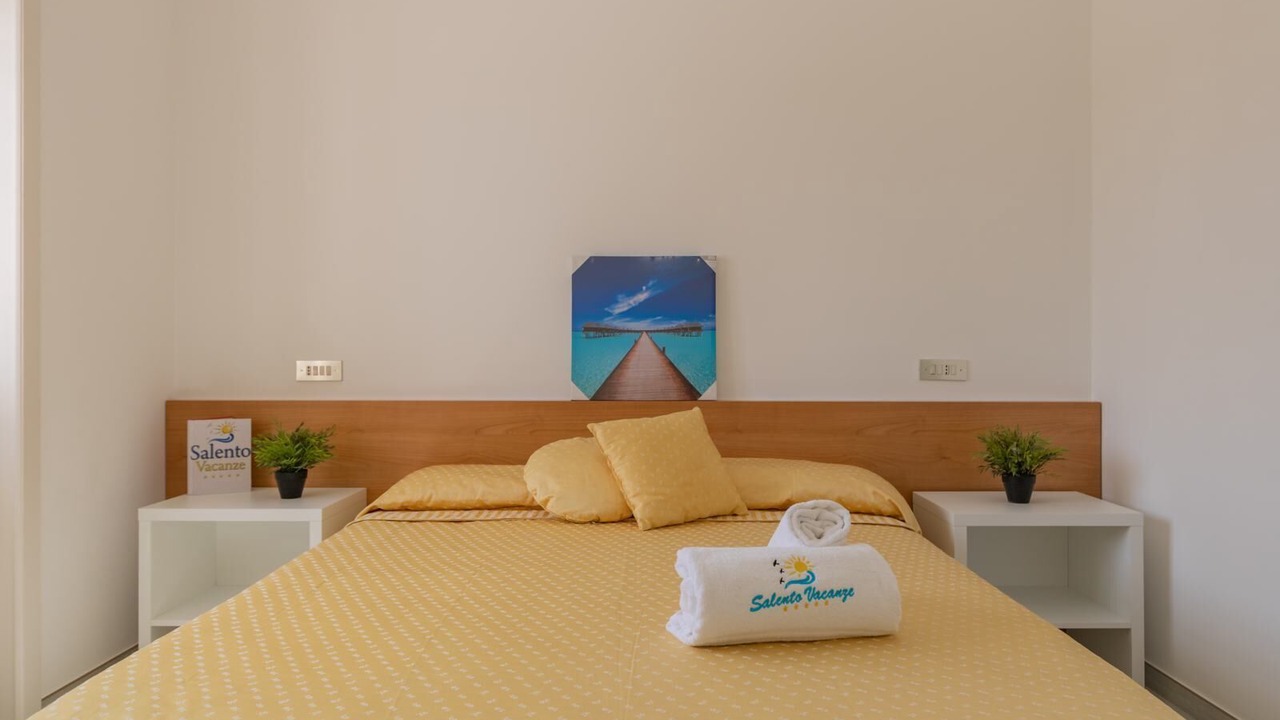 Photo of Bedroom in Torre Suda