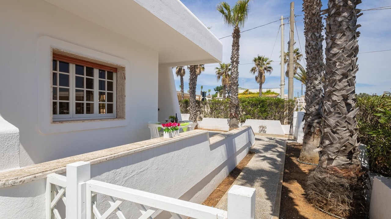Photo of Patio Balcony in Torre Suda