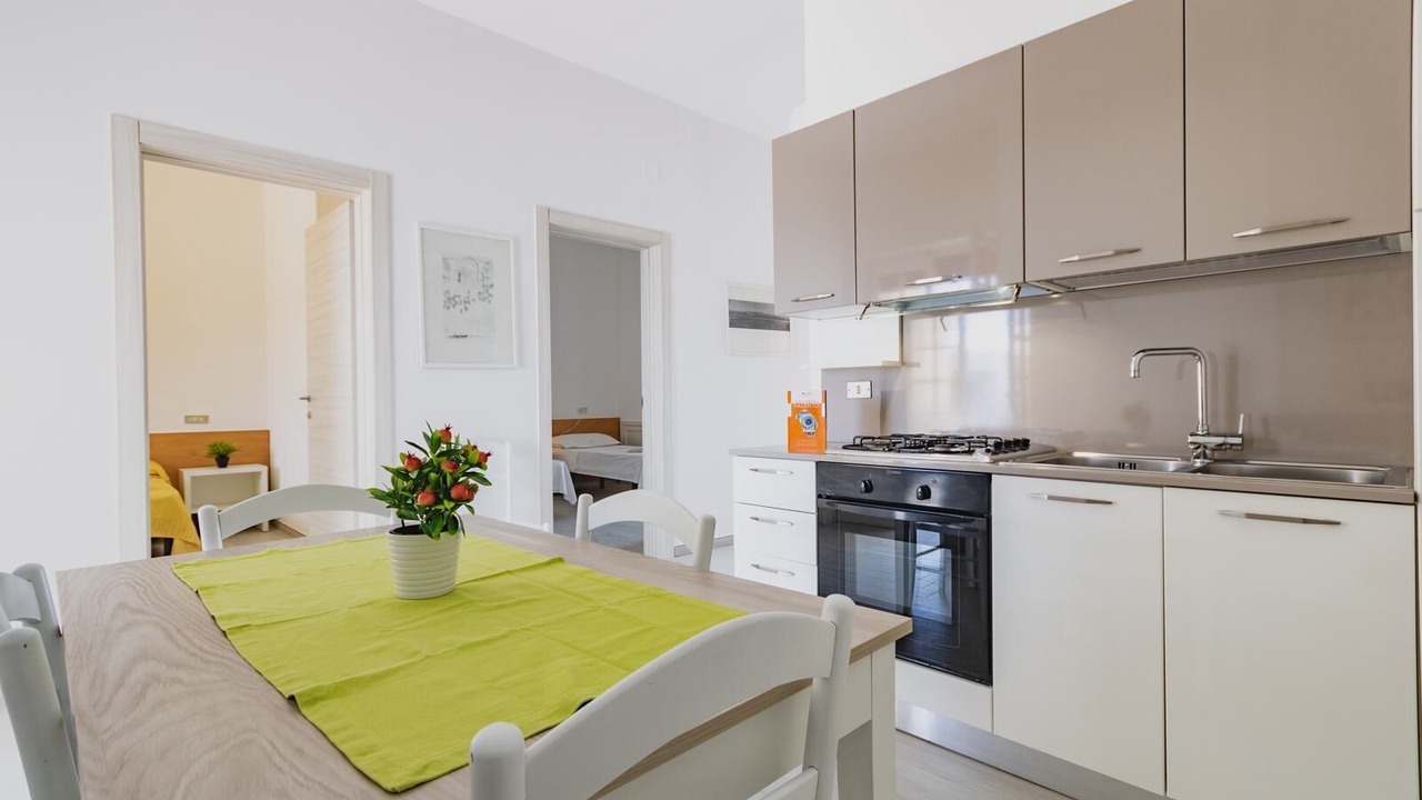 Photo of Kitchen in Torre Suda