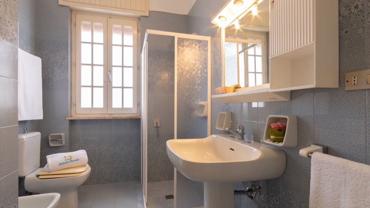Photo of Bathroom in Torre Suda