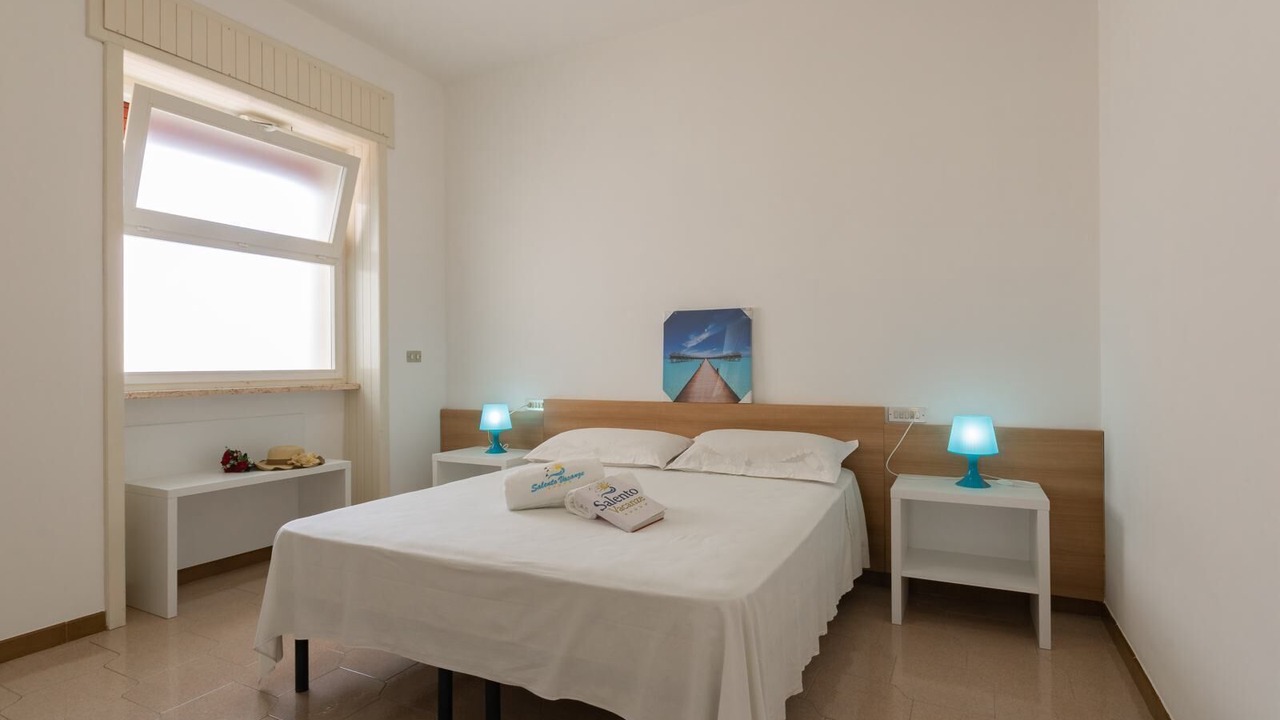 Photo of Bedroom in Torre Suda