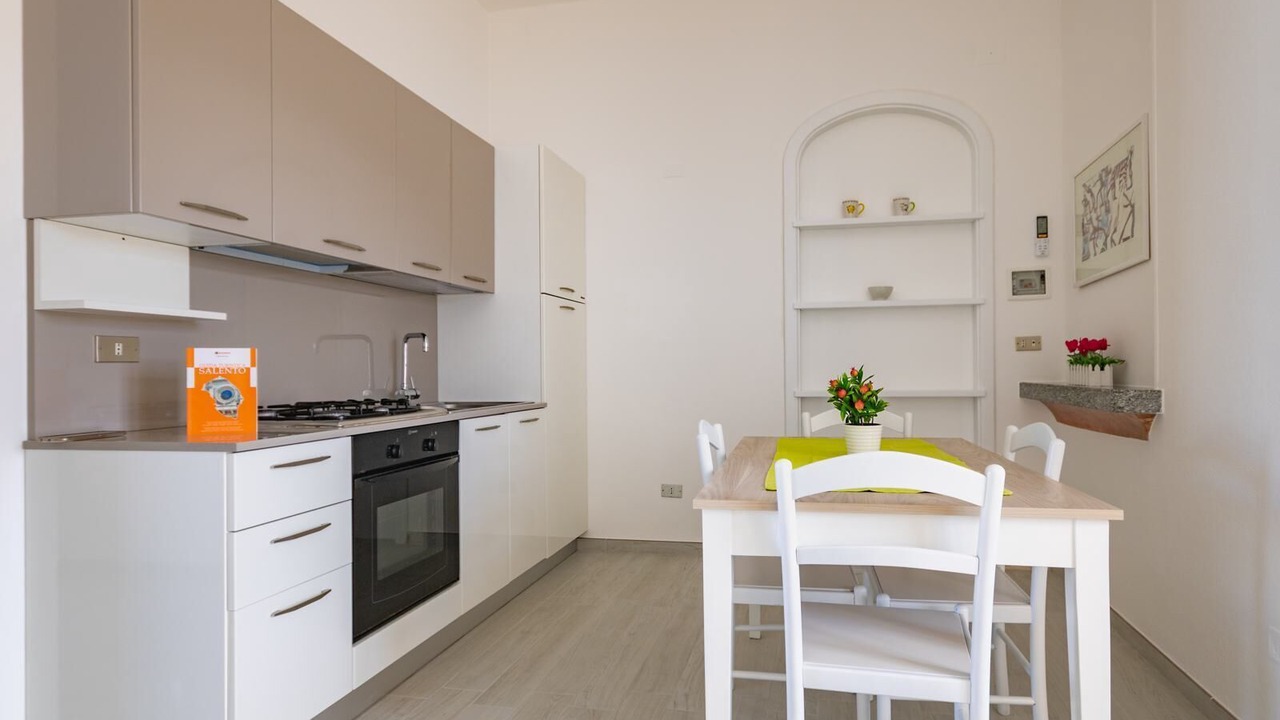 Photo of Kitchen in Torre Suda