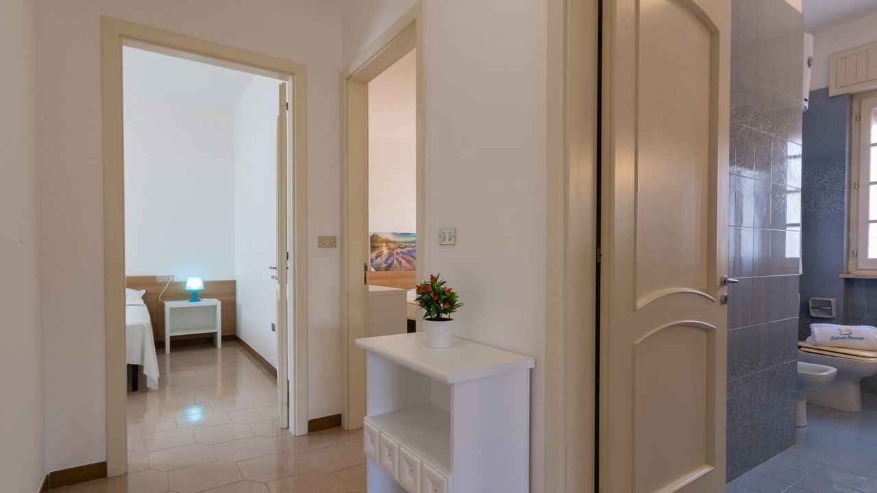 Photo of Bathroom in Torre Suda