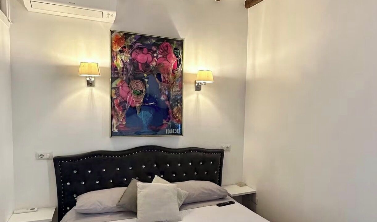 Photo of Bedroom in Rione IV Campo Marzio