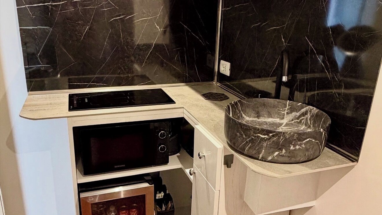Photo of Kitchen in Rione IV Campo Marzio