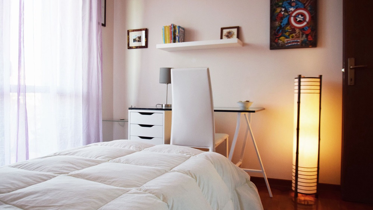 Photo of Bedroom in Viterbo