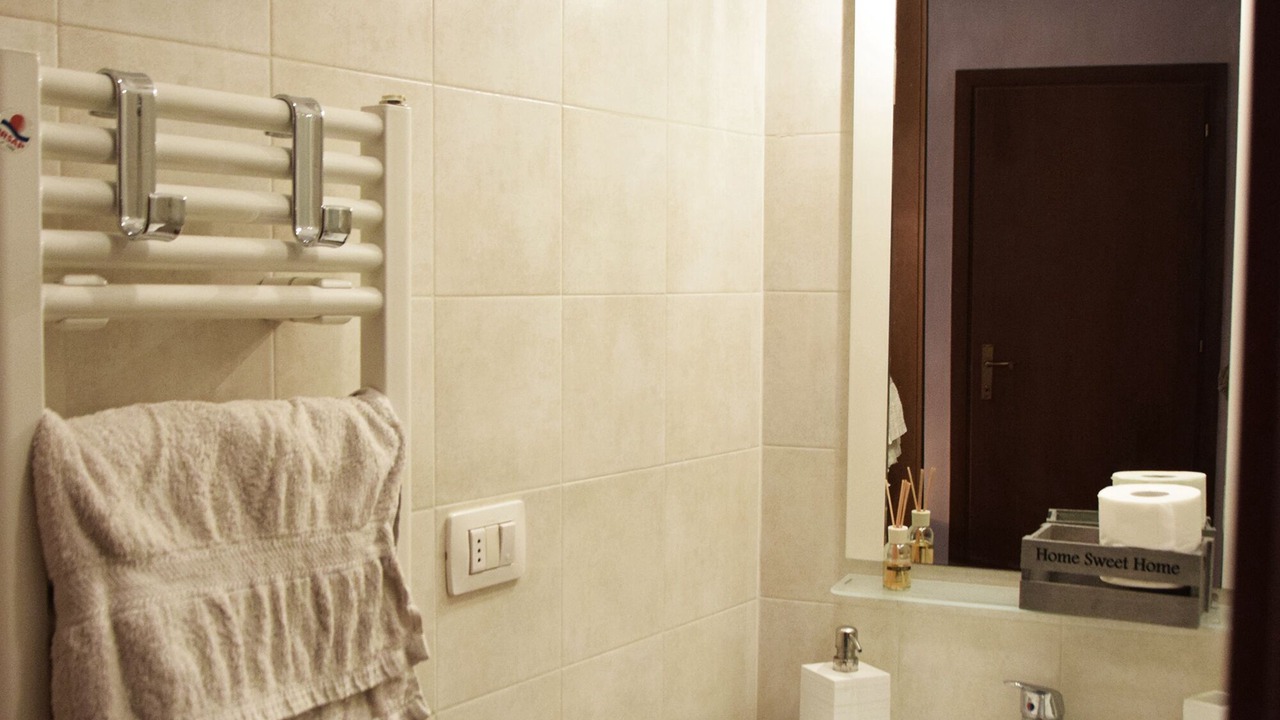 Photo of Bathroom in Viterbo