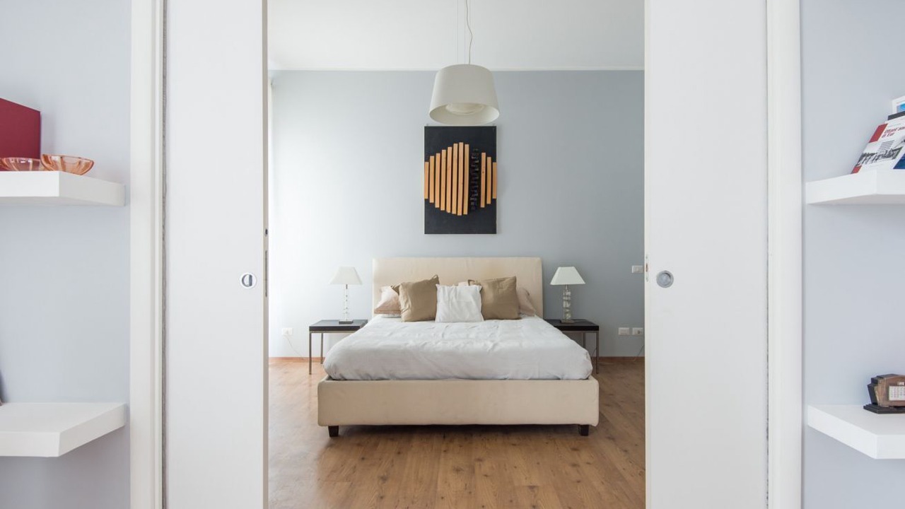 Photo of Bedroom in Flaminio