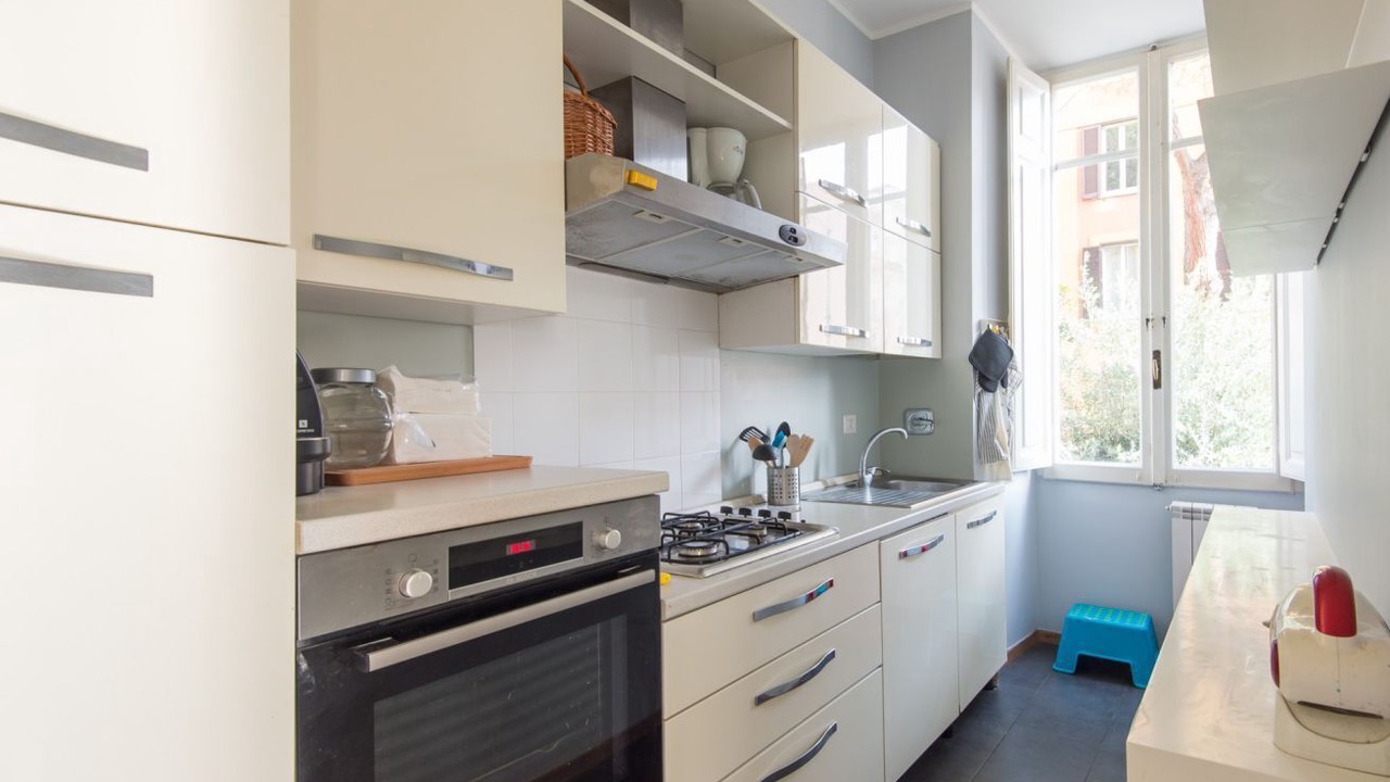 Photo of Kitchen in Flaminio