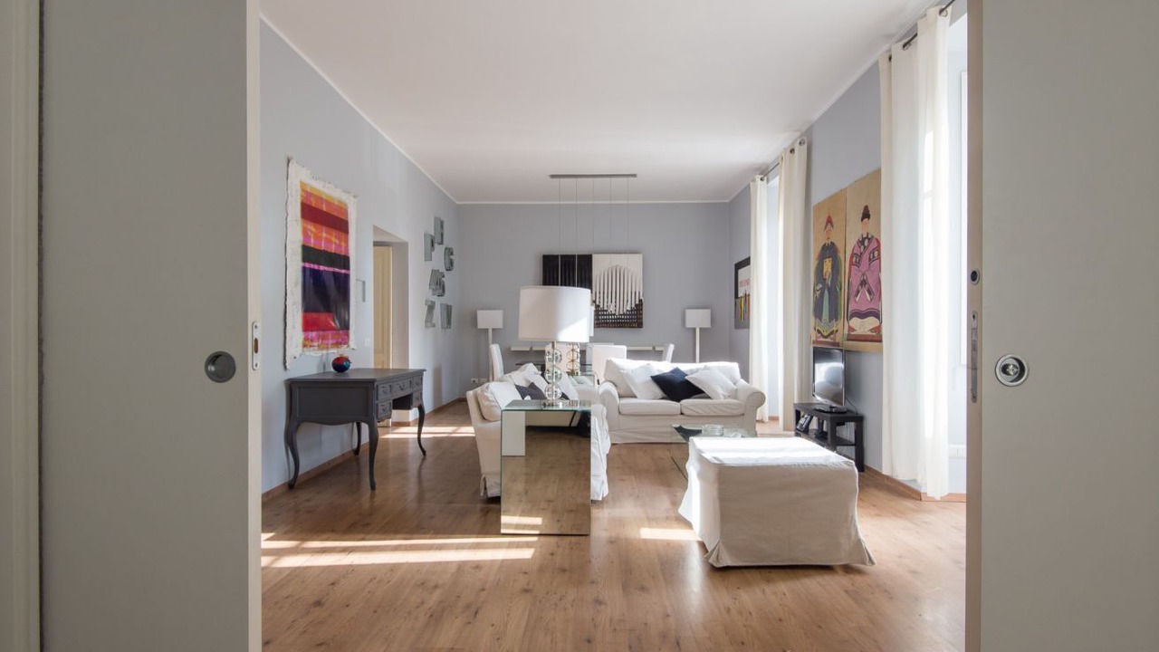 Photo of Livingroom in Flaminio
