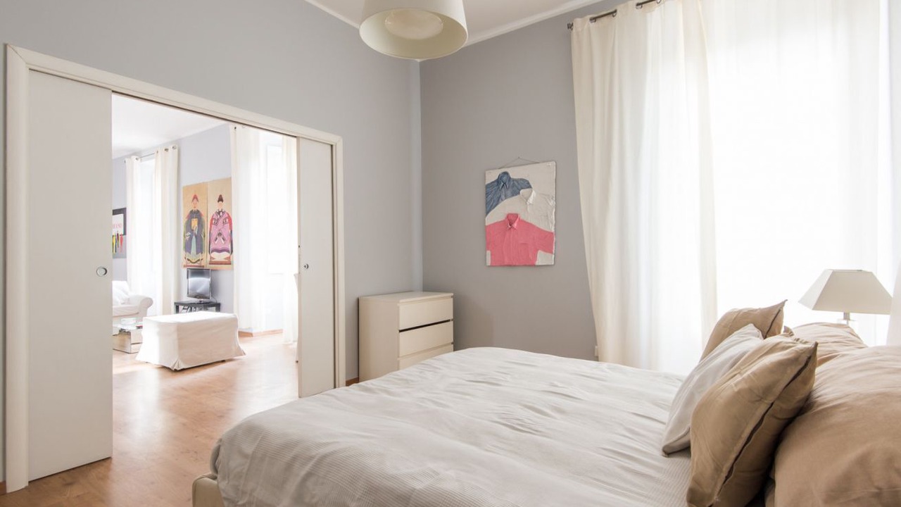 Photo of Bedroom in Flaminio
