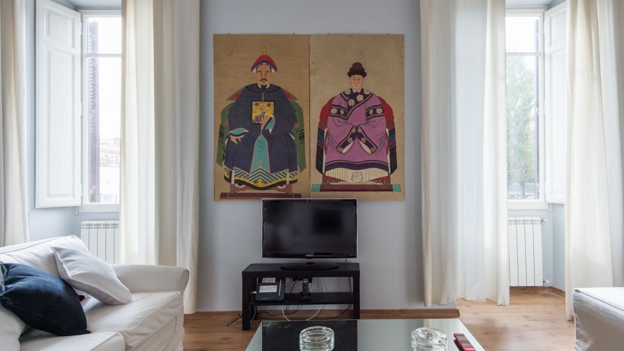 Photo of Livingroom in Flaminio