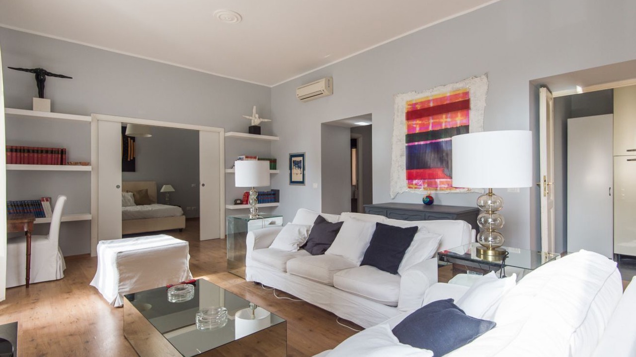 Photo of Bedroom in Flaminio