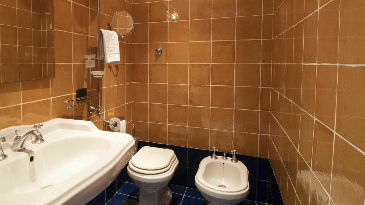 Photo of Bathroom in Sperlonga
