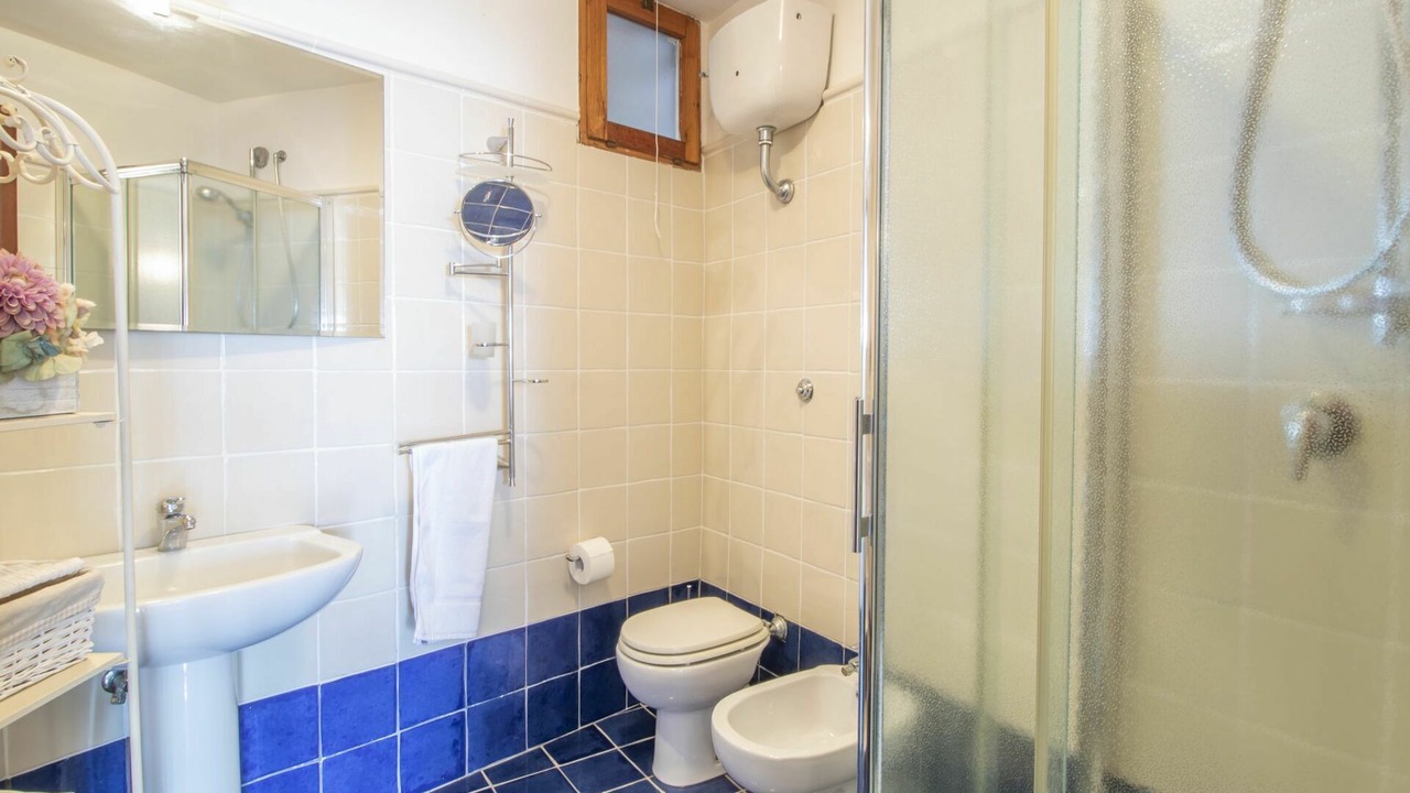 Photo of Bathroom in Sperlonga