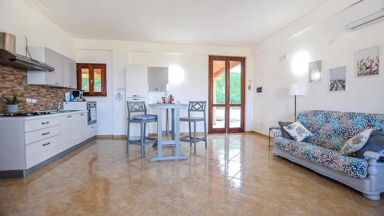Photo of Bedroom in Laureana Cilento