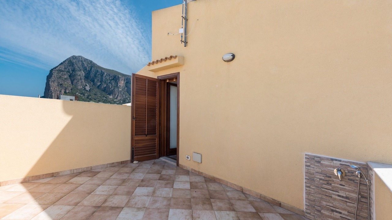 Photo of Patio Balcony in San Vito Lo Capo