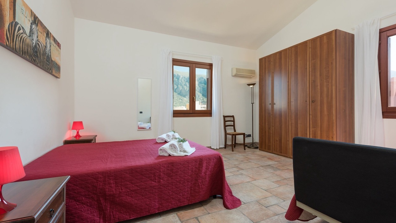 Photo of Bedroom in San Vito Lo Capo