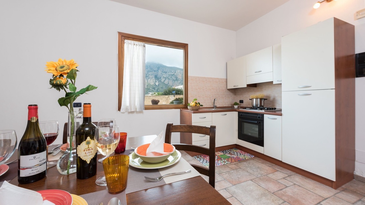 Photo of Kitchen in San Vito Lo Capo