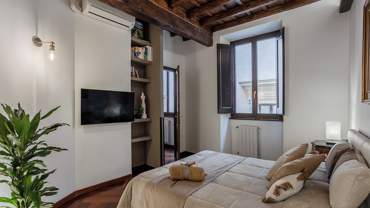 Photo of Bedroom in Rione II Trevi