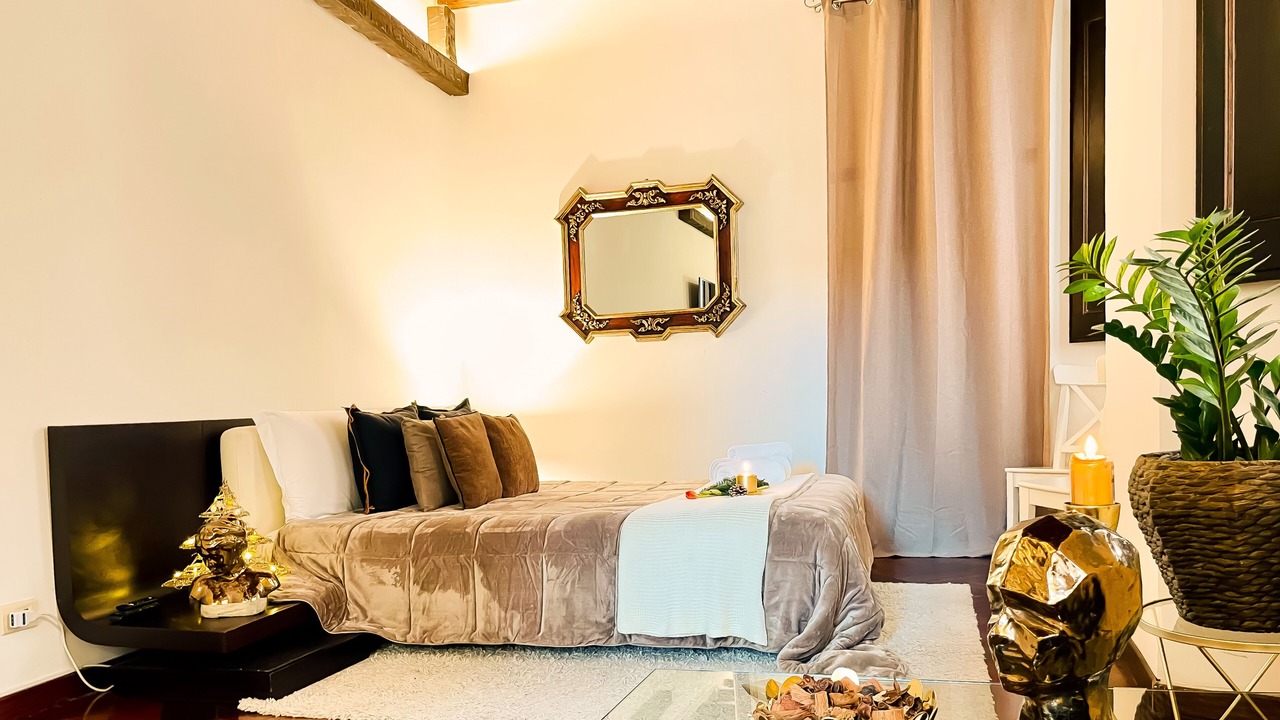 Photo of Bedroom in Rione II Trevi