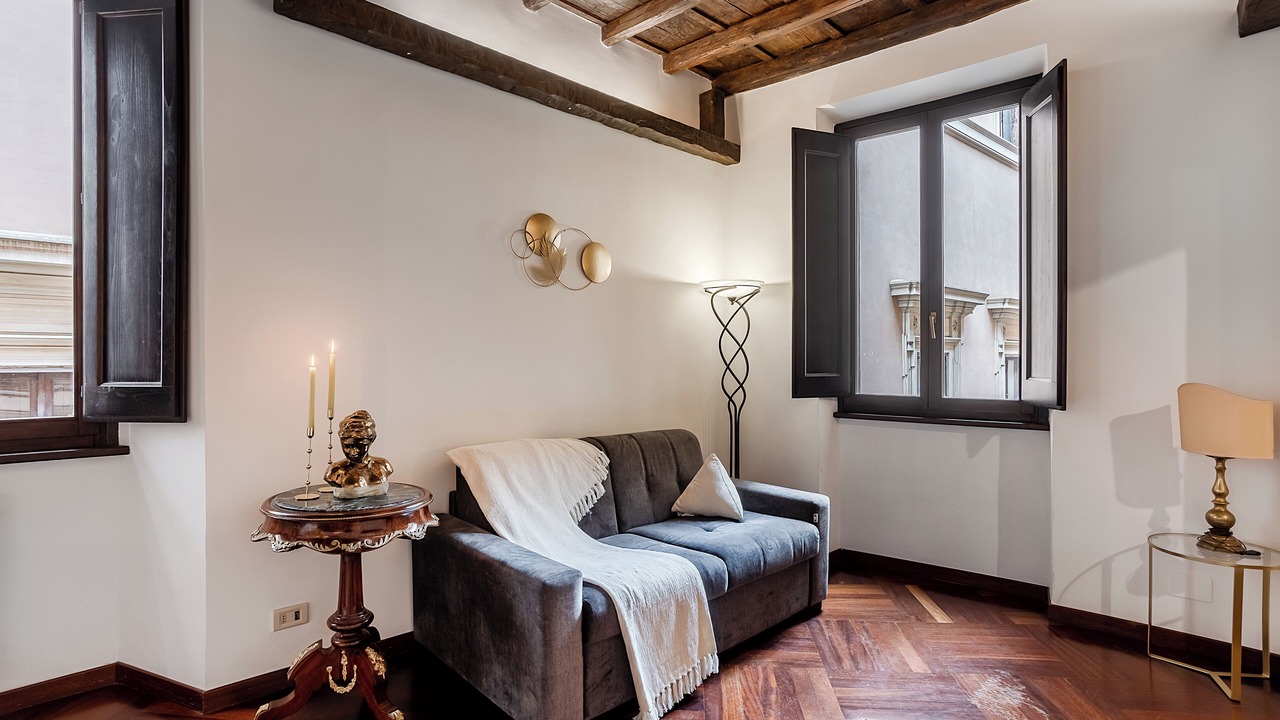 Photo of Livingroom in Rione II Trevi