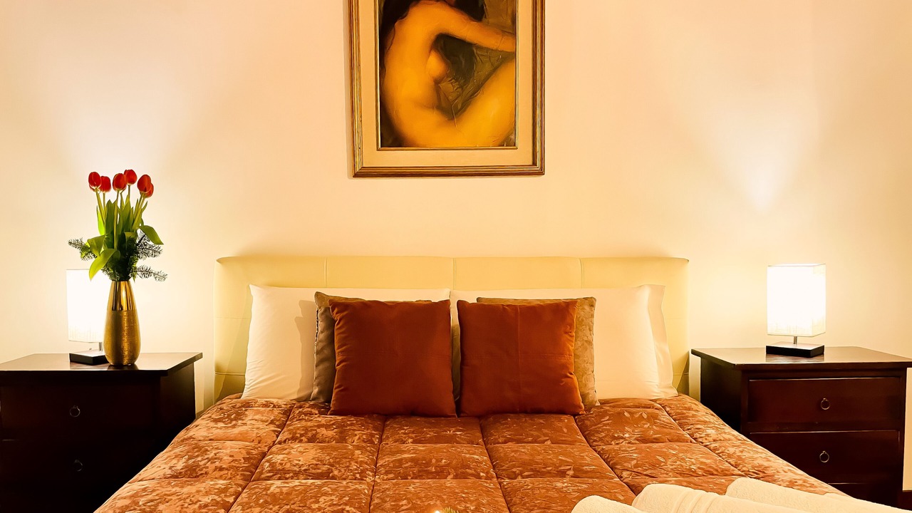 Photo of Bedroom in Rione II Trevi